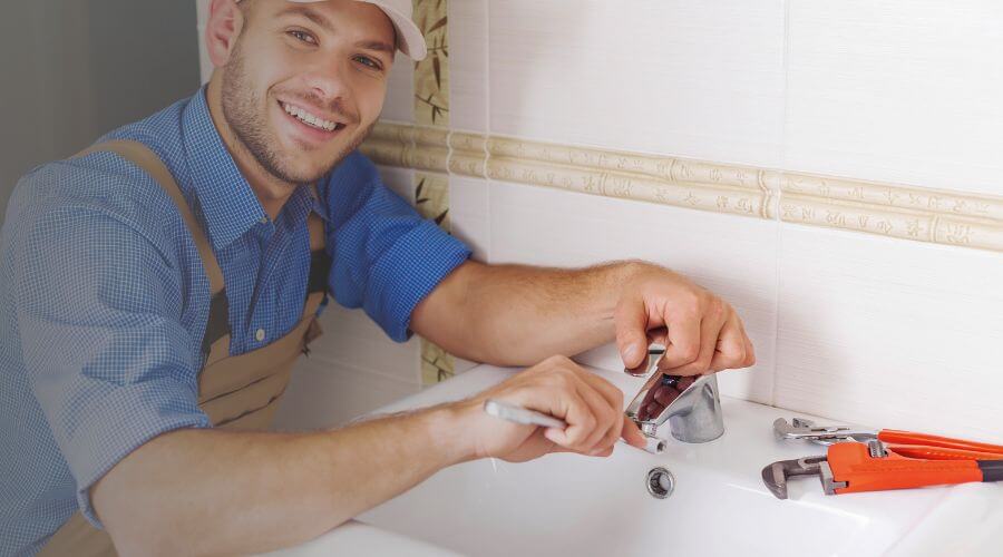 Local water heater installation in Brewster, OH